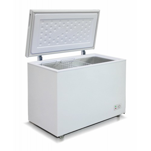 Морозильный ларь БИРЮСА 355КХ (белый) 6