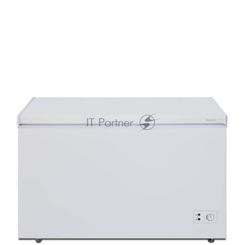 Морозильный ларь БИРЮСА 355КХ (белый) 7