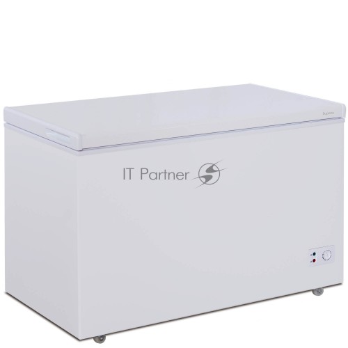 Морозильный ларь БИРЮСА 355КХ (белый) 8