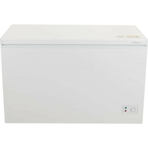 Морозильный ларь БИРЮСА 355КХ (белый) 9