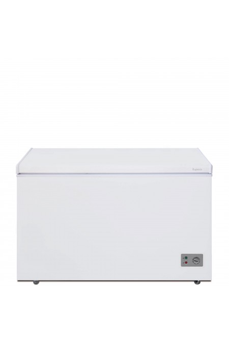 Морозильный ларь Бирюса 355KVS (белый) 