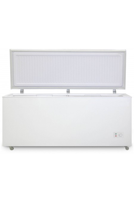 Морозильный ларь Бирюса 560KX (белый) 1