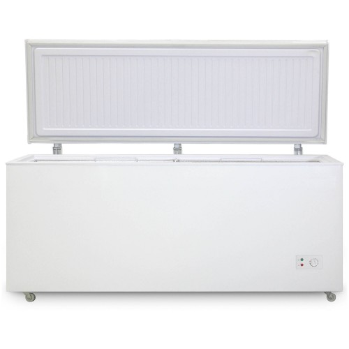 Морозильный ларь Бирюса 560KX (белый) 1