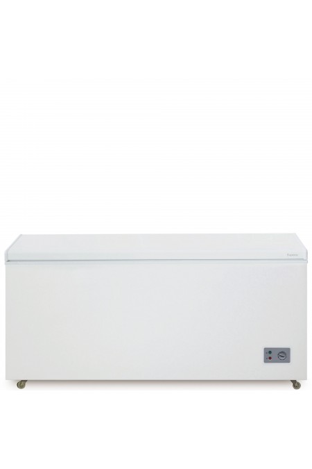 Морозильный ларь Бирюса 560KX (белый) 3