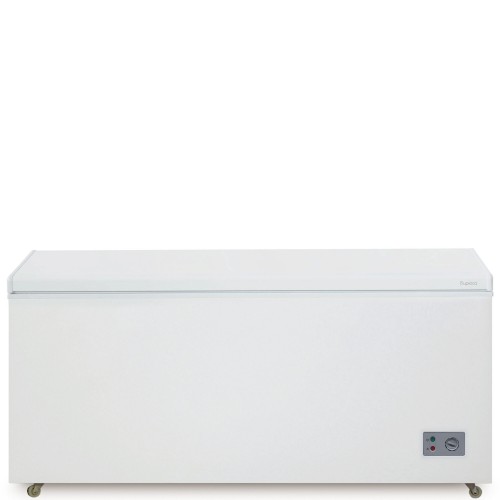 Морозильный ларь Бирюса 560KX (белый) 3