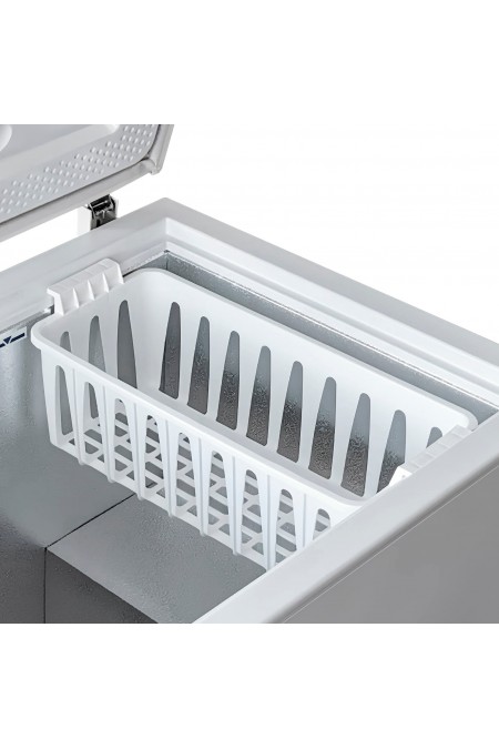 Морозильный ларь Бирюса 560KX (белый) 4