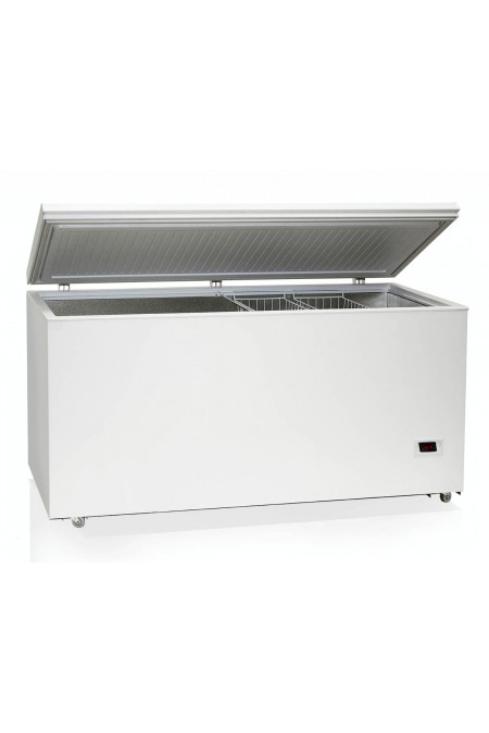 Морозильный ларь Бирюса 560KX (белый) 5