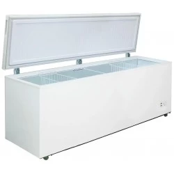 Морозильный ларь БИРЮСА 680KXQ (белый)