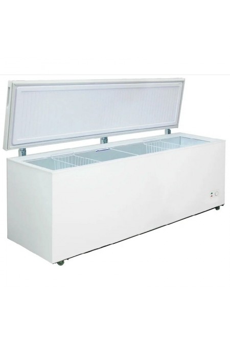 Морозильный ларь Бирюса 680KXQ (белый) 