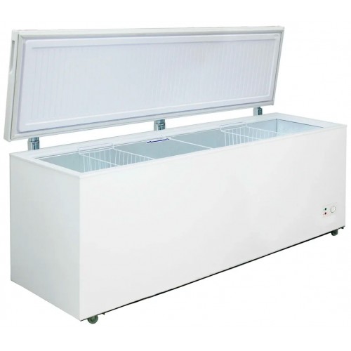 Морозильный ларь БИРЮСА 680KXQ (белый) 