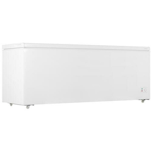 Морозильный ларь БИРЮСА 680KXQ (белый) 1