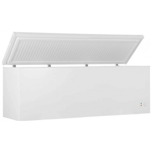 Морозильный ларь БИРЮСА 680KXQ (белый) 4