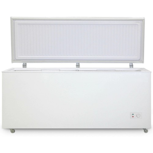 Морозильный ларь БИРЮСА 680KXQ (белый) 8
