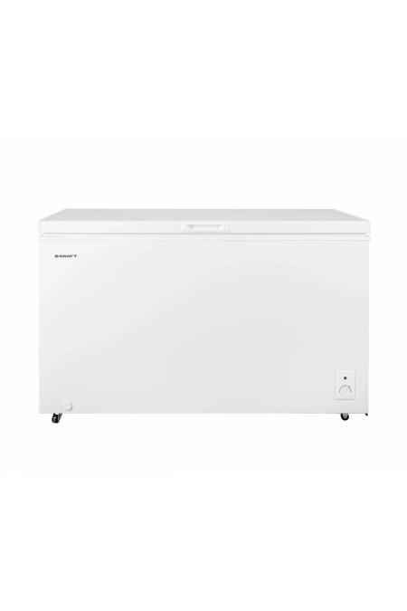 Морозильный ларь Бирюса CF41 (белый) 