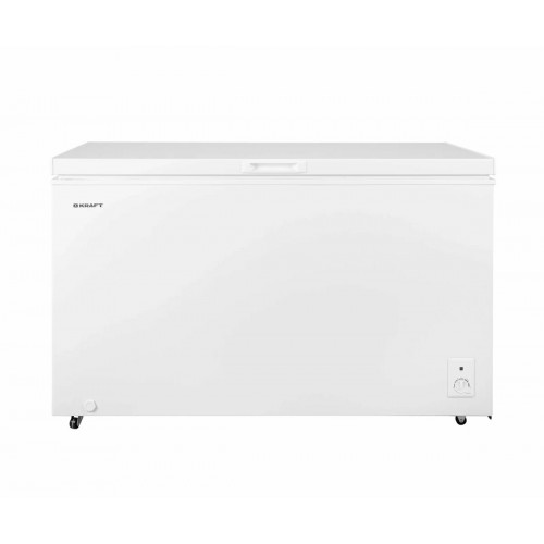 Морозильный ларь БИРЮСА CF41 (белый) 