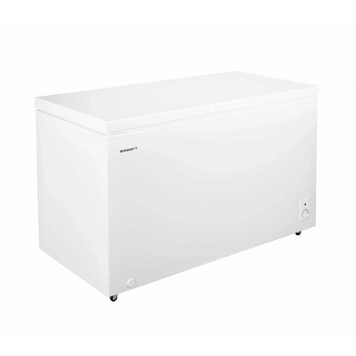 Морозильный ларь БИРЮСА CF41 (белый) 2
