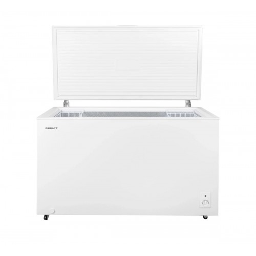 Морозильный ларь БИРЮСА CF41 (белый) 4