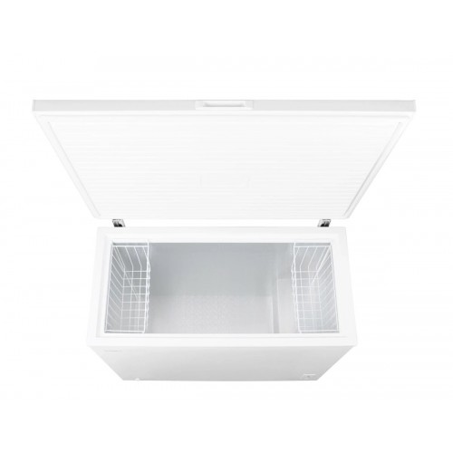 Морозильный ларь БИРЮСА CF41 (белый) 5