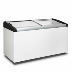 Морозильный ларь БИРЮСА CF50 (белый/серый)