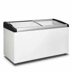 Морозильный ларь БИРЮСА CF50 (белый/серый)