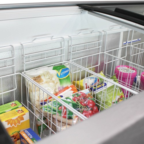 Морозильный ларь Бирюса CF59 (белый) 2