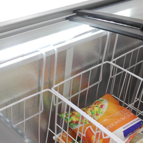 Морозильный ларь Бирюса CF59 (белый) 3