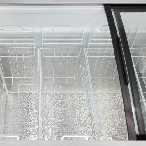 Морозильный ларь Бирюса CF59 (белый) 5