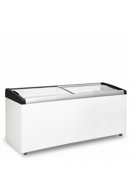Морозильный ларь Бирюса CF68 (белый) 