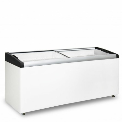 Морозильный ларь БИРЮСА CF68 (белый) 