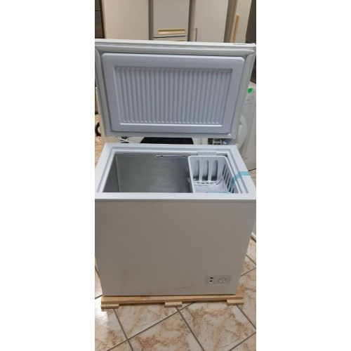 Морозильный ларь БИРЮСА M155KX (металлик) 5