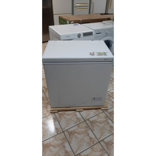 Морозильный ларь БИРЮСА M155KX (металлик) 6