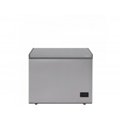 Морозильный ларь БИРЮСА M210KDN (металлик)