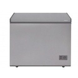 Морозильный ларь БИРЮСА M210KX (металлик)