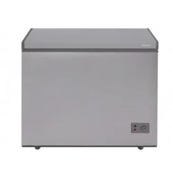 Морозильный ларь БИРЮСА M210KX (металлик)