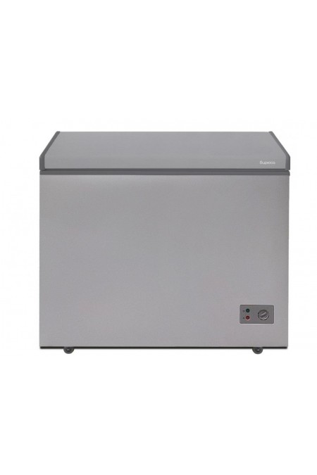 Морозильный ларь Бирюса M210KX (металлик) 