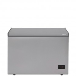 Морозильный ларь Бирюса M240KDN (металлик)