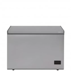 Морозильный ларь Бирюса M240KDN (металлик)