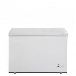 Морозильный ларь БИРЮСА M240KX (металлик)