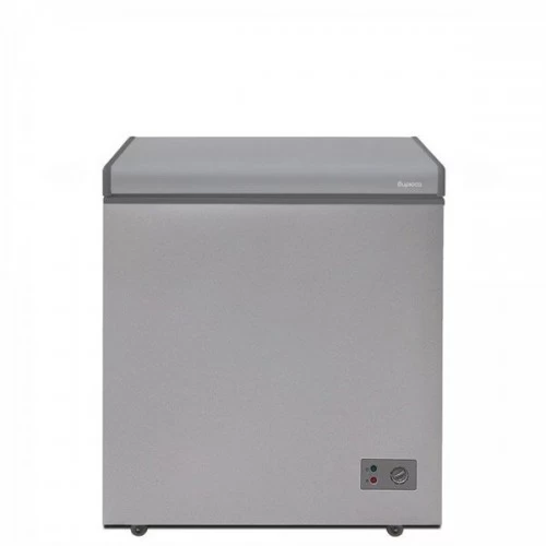 Морозильный ларь БИРЮСА W155KX (графит) 