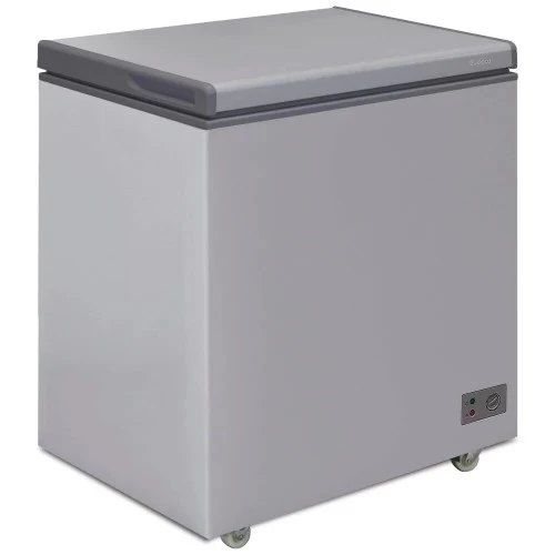 Морозильный ларь БИРЮСА W155KX (графит) 2