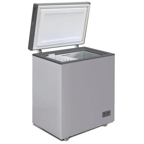 Морозильный ларь БИРЮСА W155KX (графит) 3