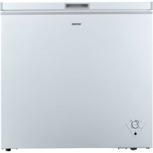 Морозильный ларь Centek CT-1764 (белый) 