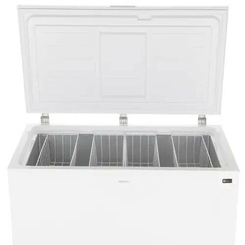 Морозильный ларь Centek CT-1766 (белый) 2