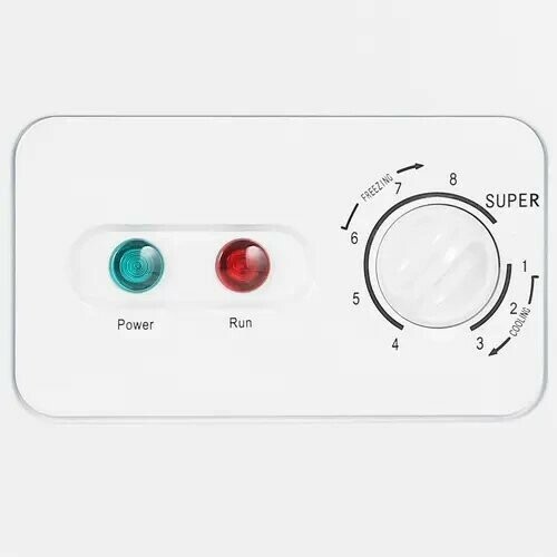 Морозильный ларь Centek CT-1766 (белый) 3