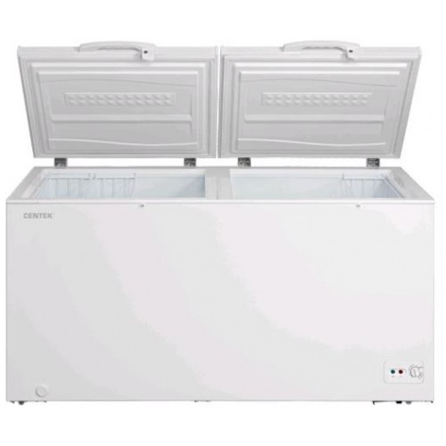 Морозильный ларь CENTEK CT-1768 (белый) 