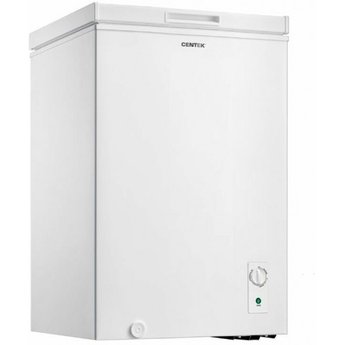 Морозильный ларь Centek CT-1785 (белый) 