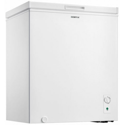Морозильный ларь Centek CT-1786 (белый) 
