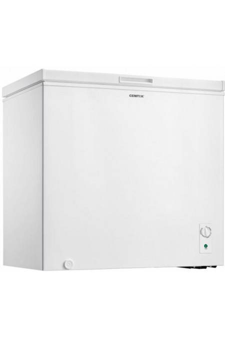 Морозильный ларь Centek CT-1787 (белый) 