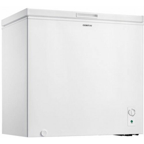Морозильный ларь Centek CT-1787 (белый) 