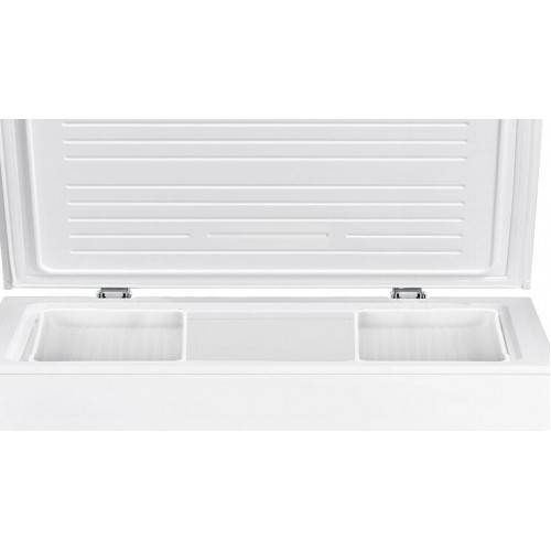 Морозильный ларь Centek CT-1787 (белый) 2